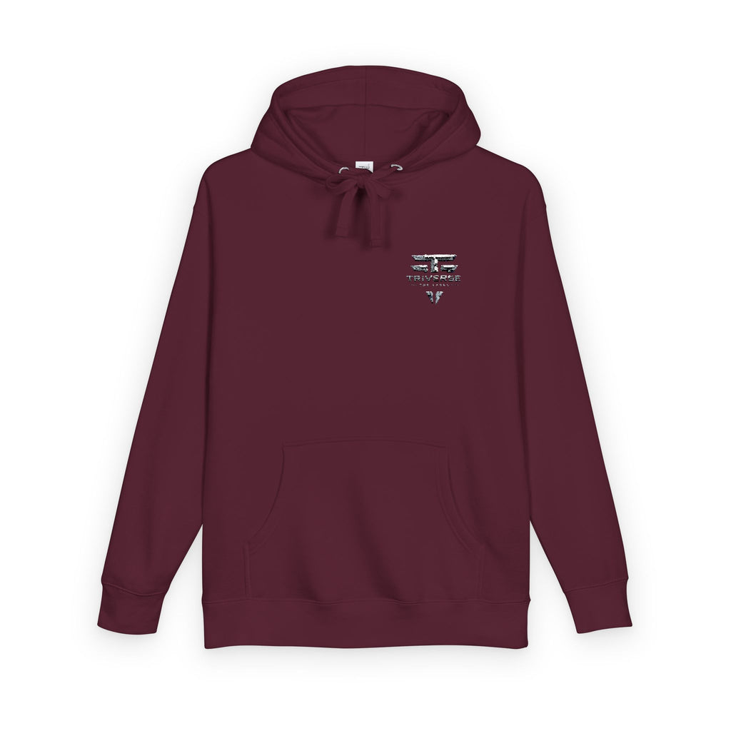 Triverse Fleece Hoodie