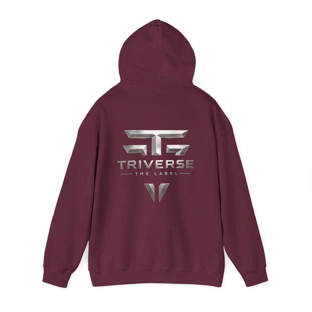 Triverse Heavy Blend™ Hooded Sweatshirt