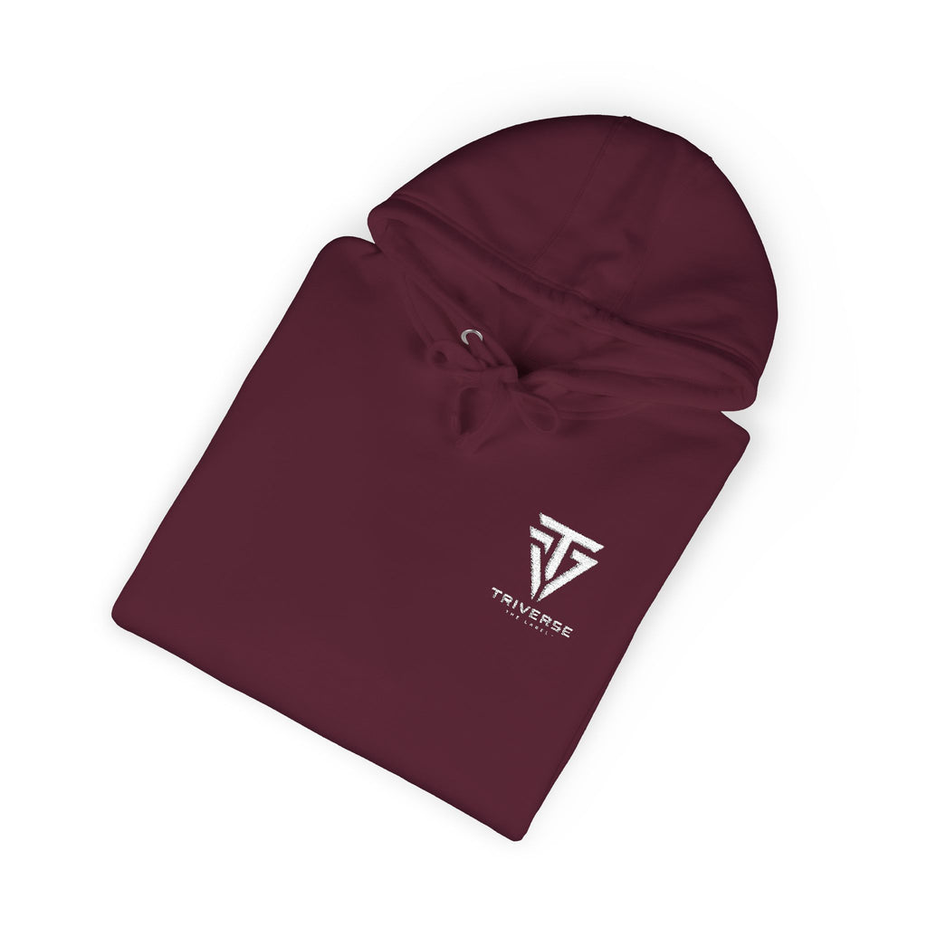 Triverse Fleece Hoodie
