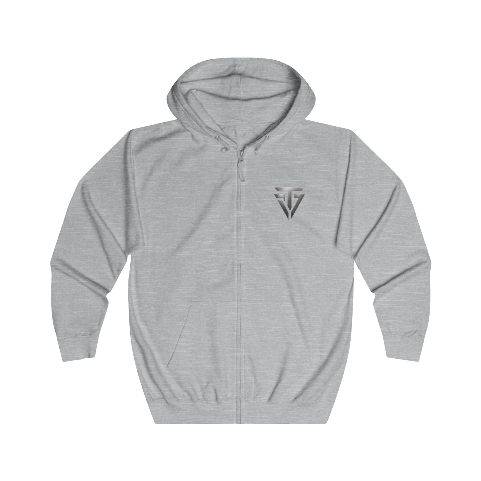 Full Zip Hoodie Triverse
