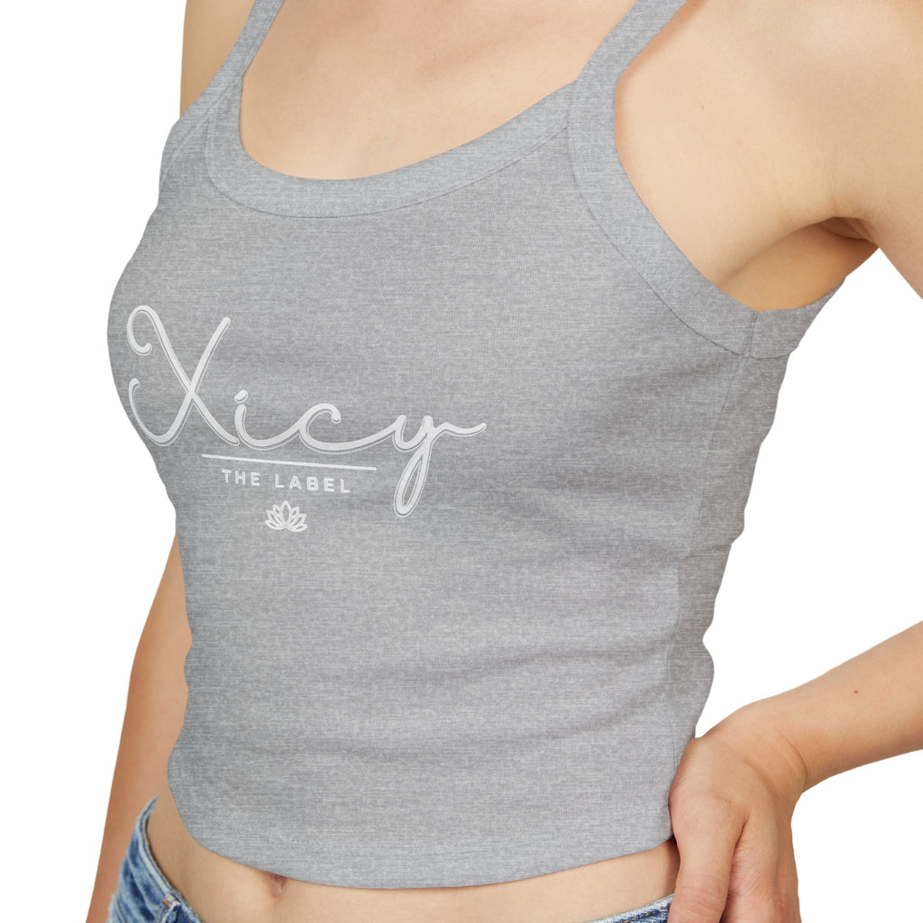 Women's Spaghetti Strap Tank Top