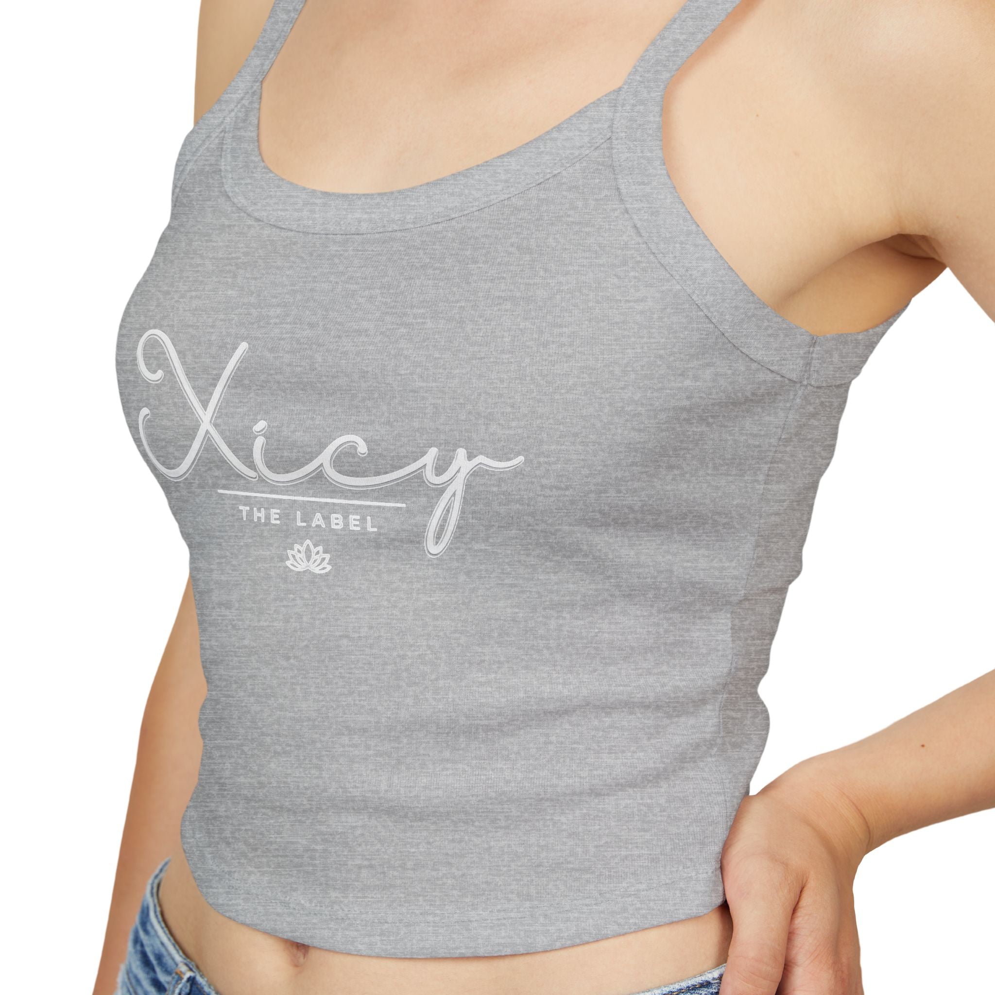 Women's Spaghetti Strap Tank Top
