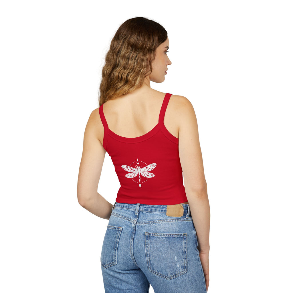 Women's Spaghetti Strap Tank Top