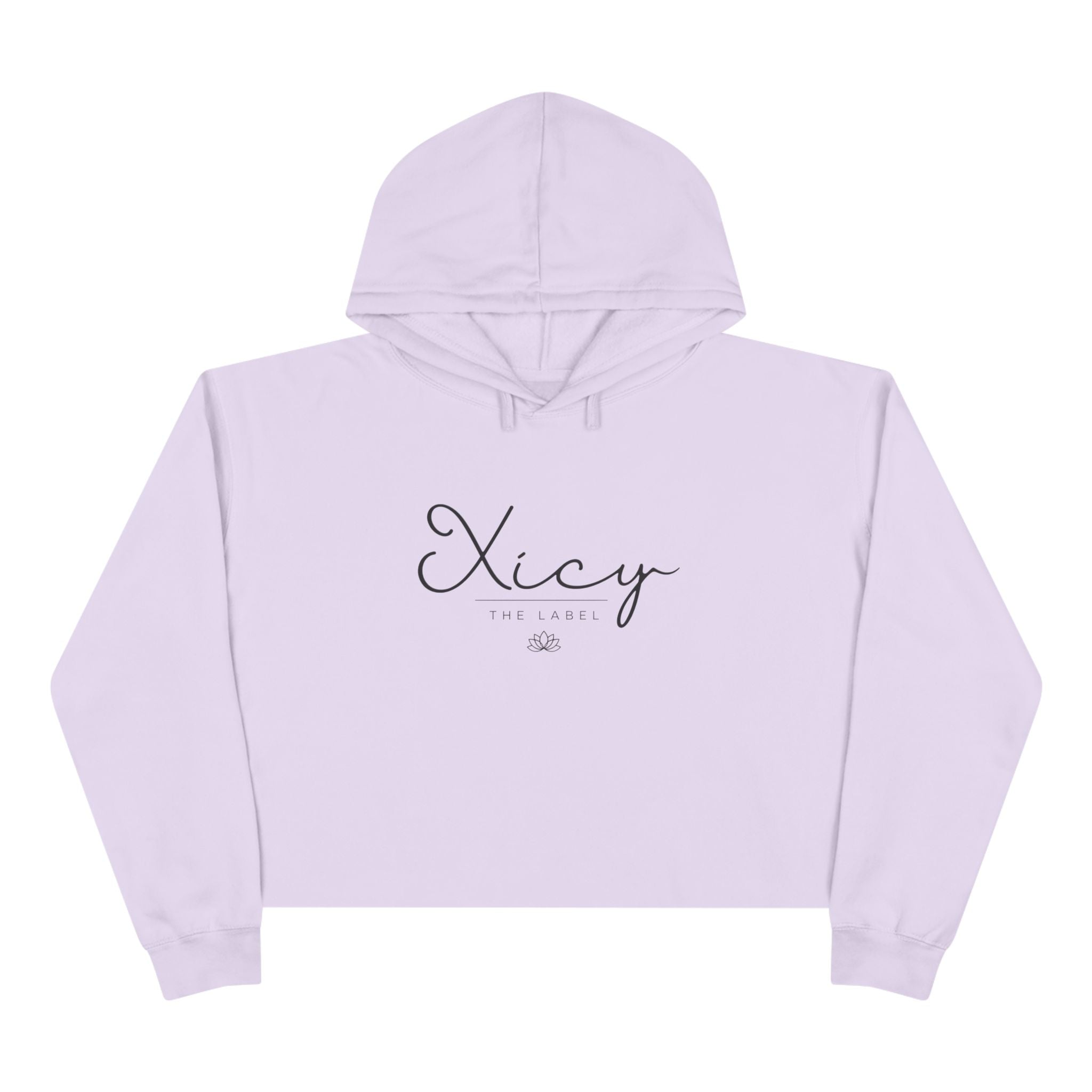 Crop Hoodie