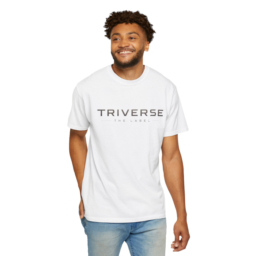 Triverse Garment-Dyed T-shirt