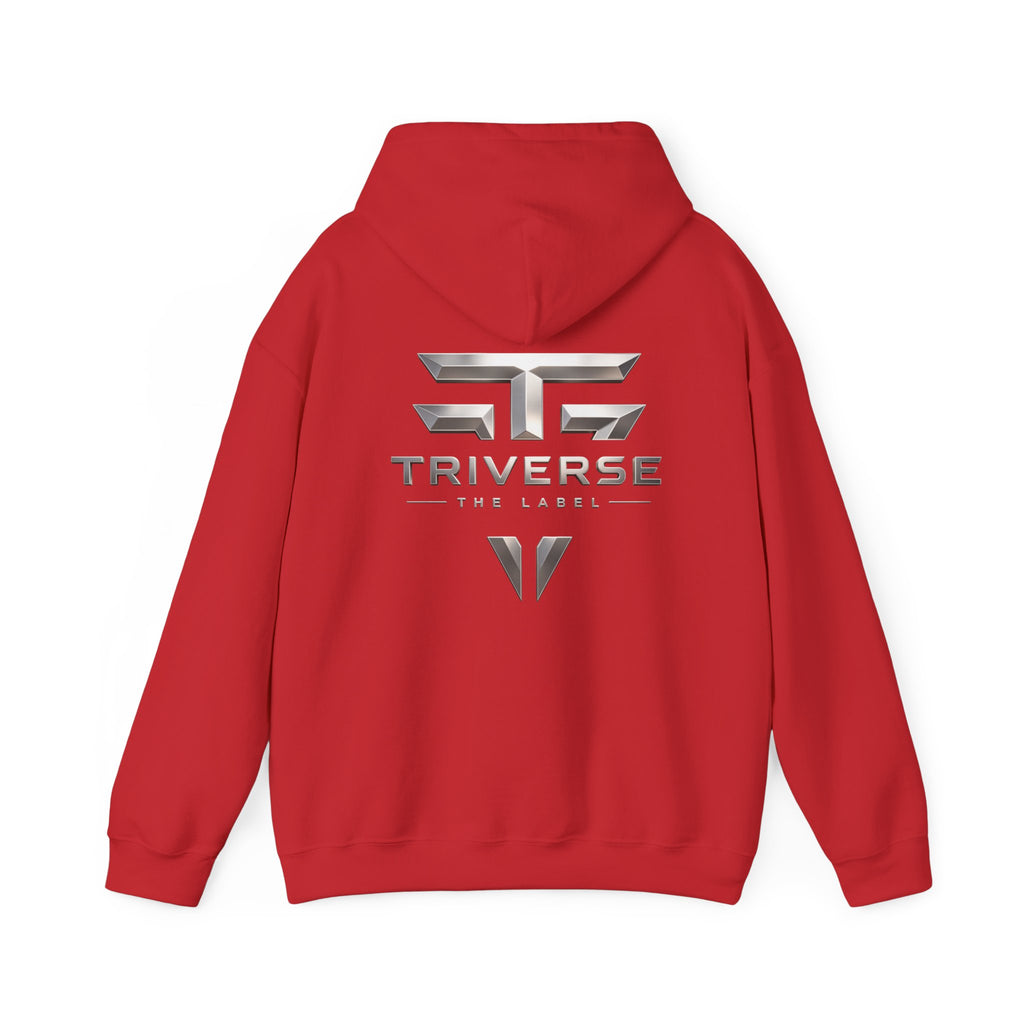 Triverse Heavy Blend™ Hooded Sweatshirt
