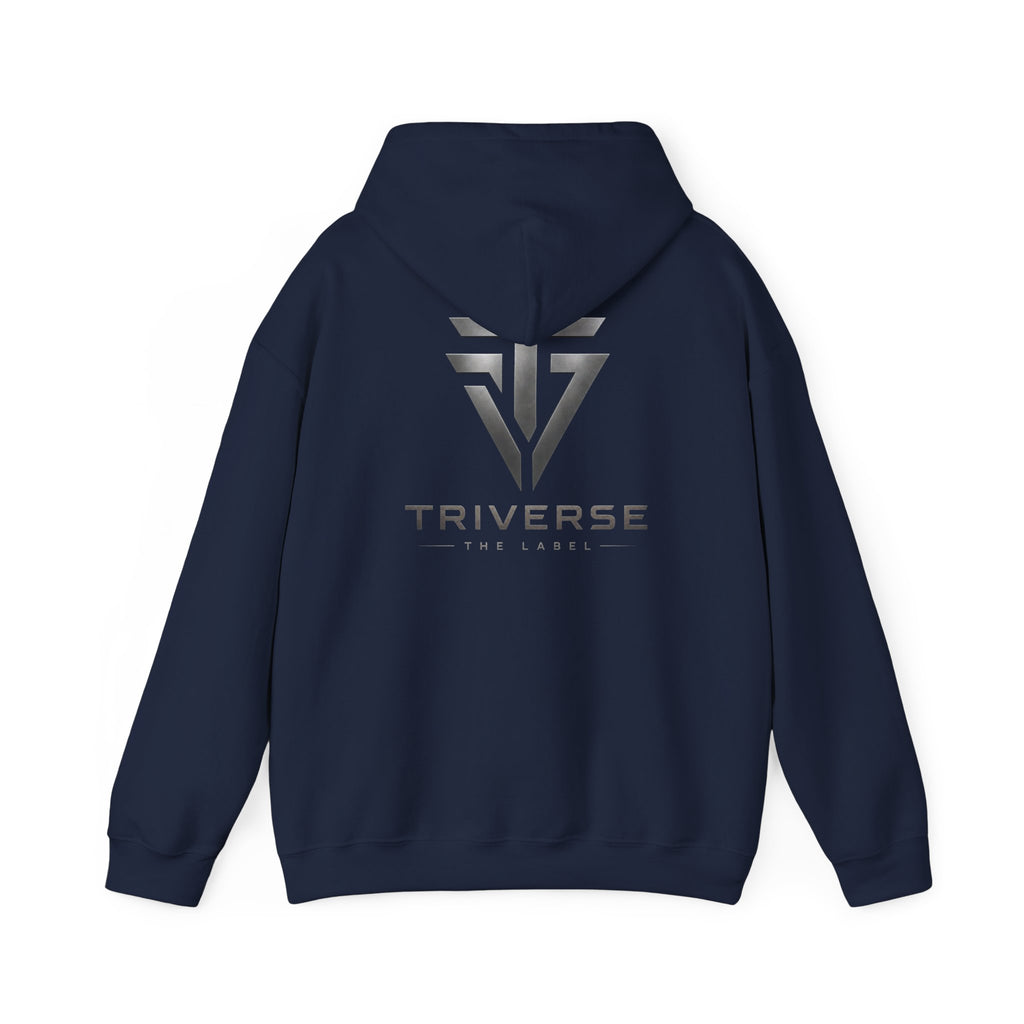 Triverse Heavy Blend™ Hooded Sweatshirt