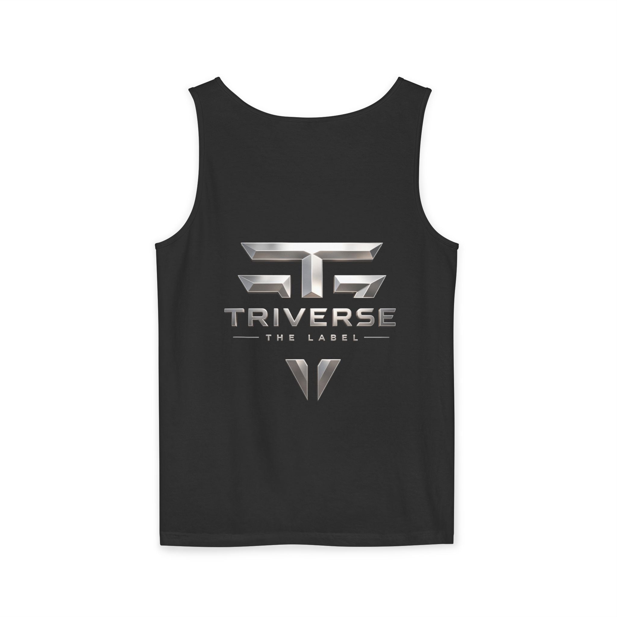 Triverse Garment-Dyed Tank Top