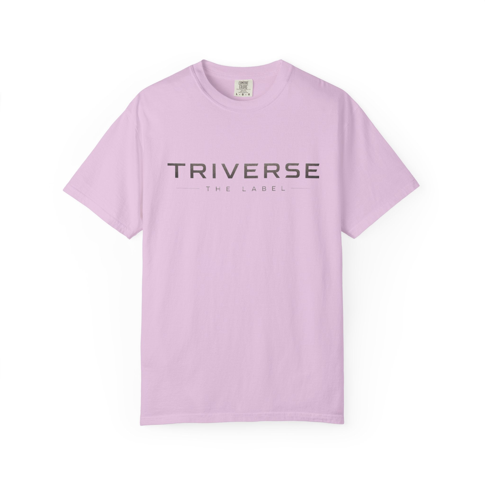 Triverse Garment-Dyed T-shirt