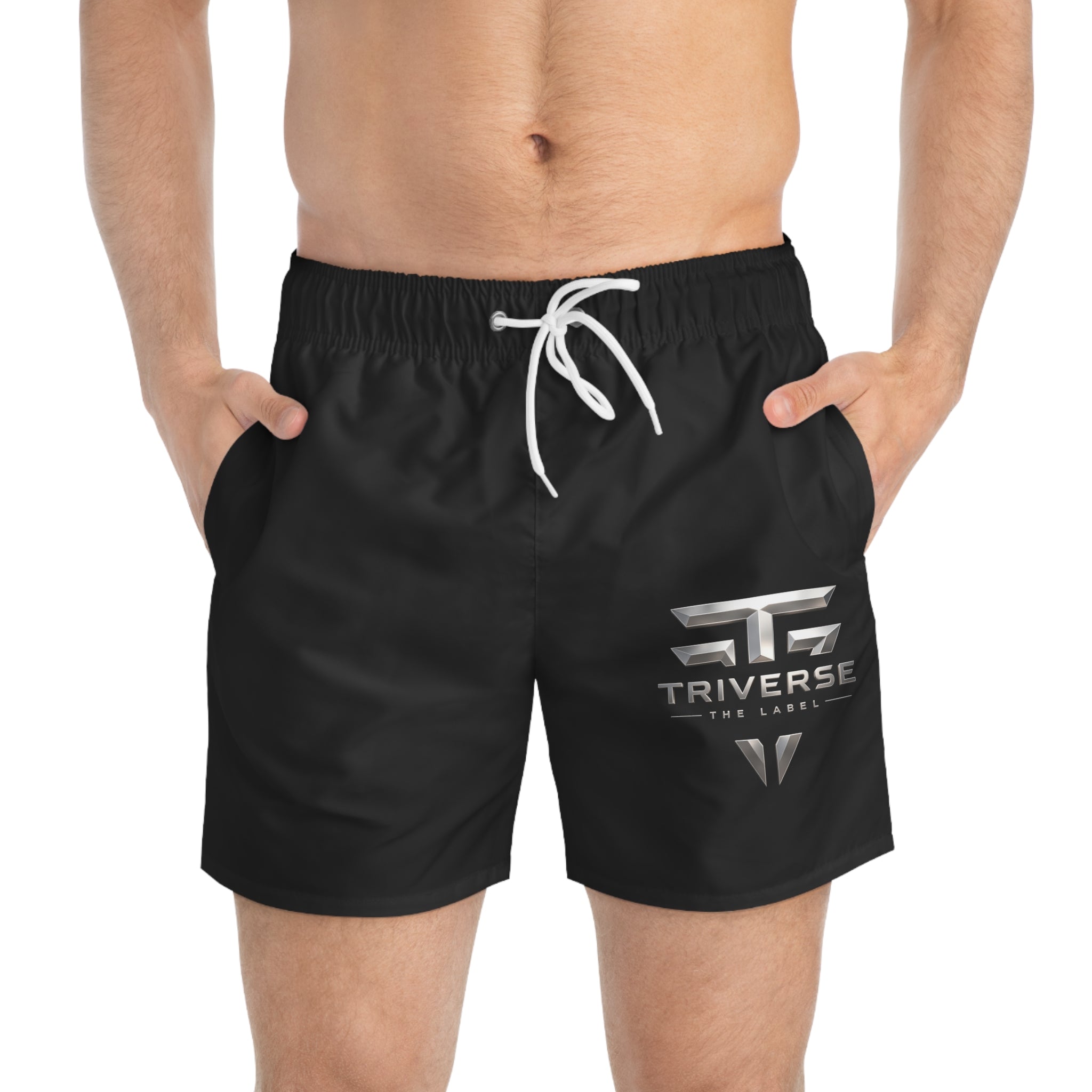 Triverse Swim Trunks
