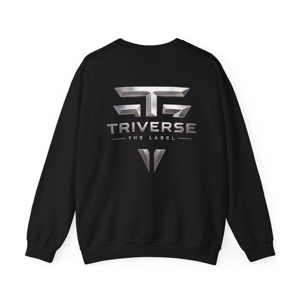 Triverse Heavy Blend™ Crewneck Sweatshirt