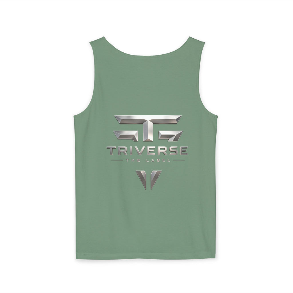 Triverse Garment-Dyed Tank Top
