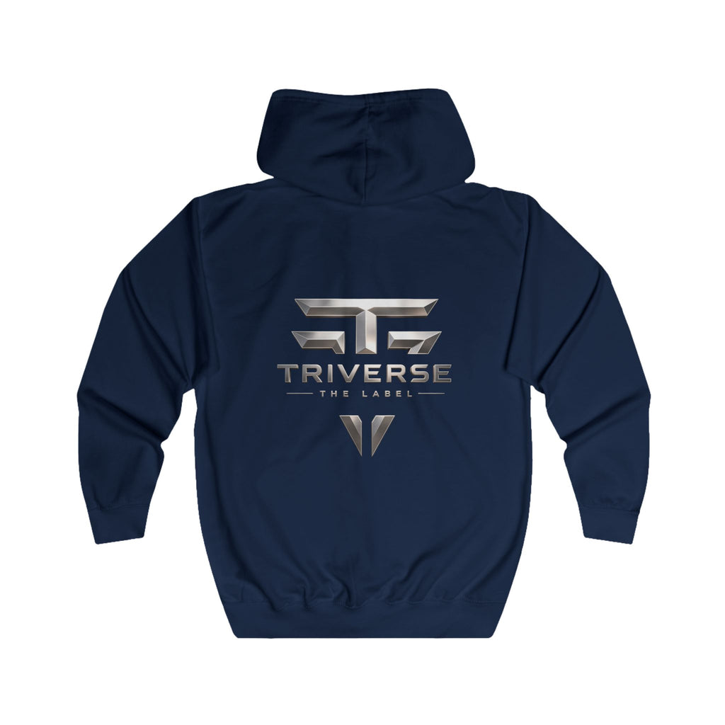 Full Zip Hoodie Triverse