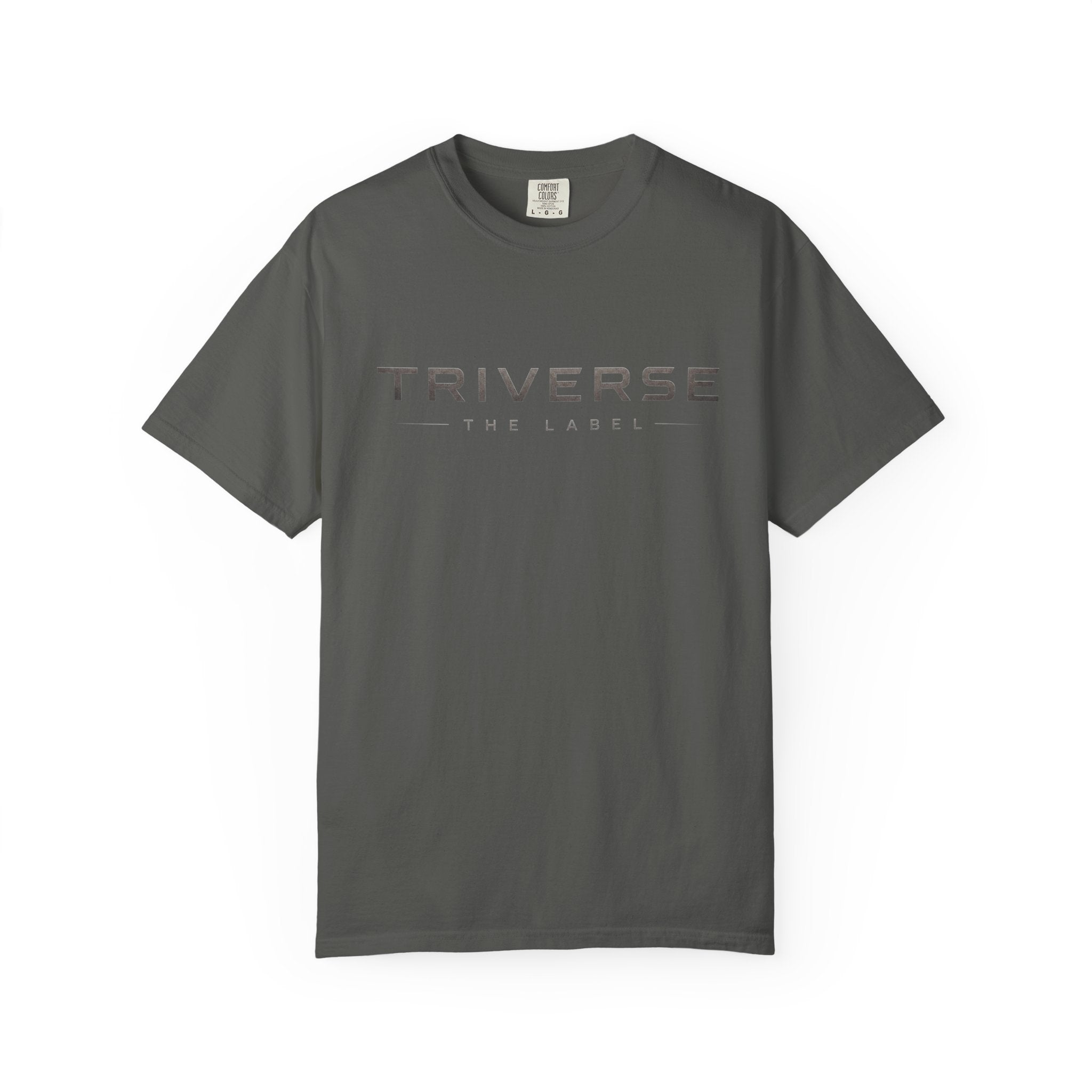 Triverse Garment-Dyed T-shirt