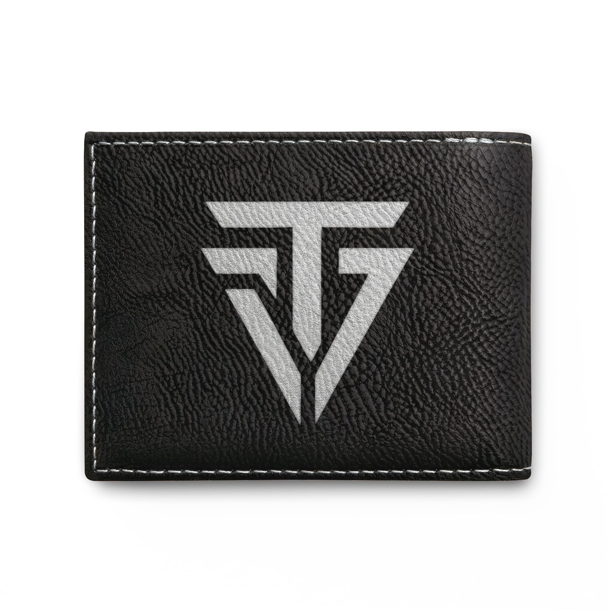 Bi-Fold Wallet with Flip