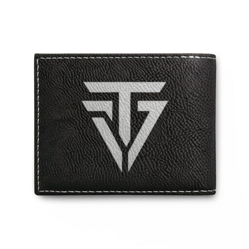 Bi-Fold Wallet with Flip
