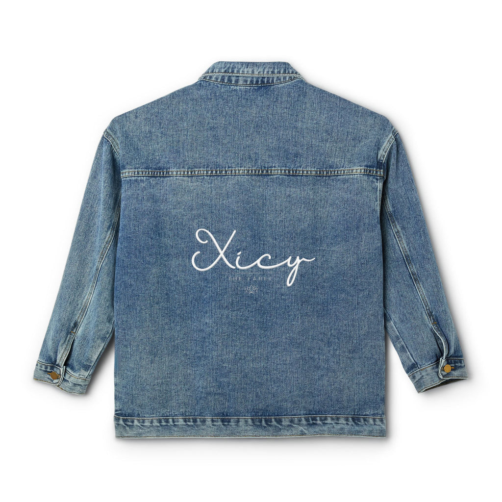 Women's Denim Jacket
