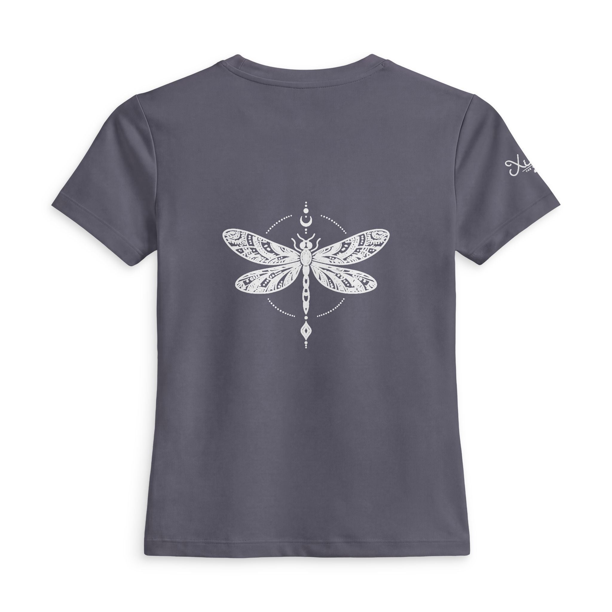 Women's Luxe Fitted Tee