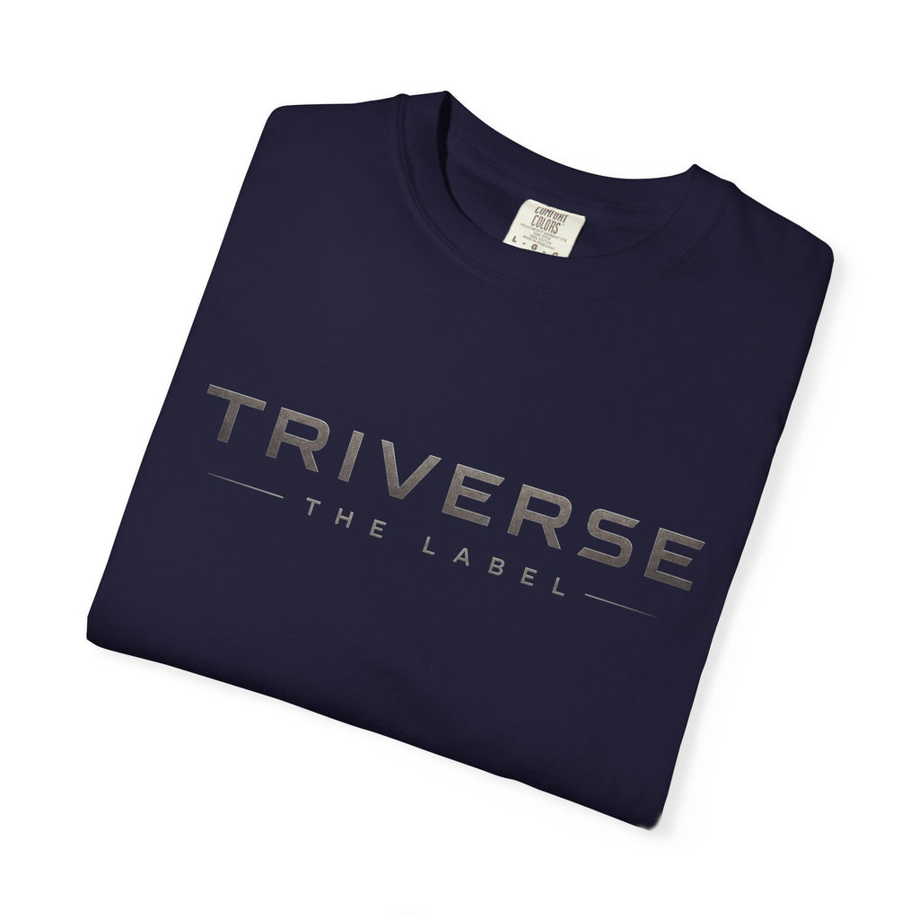 Triverse Garment-Dyed T-shirt