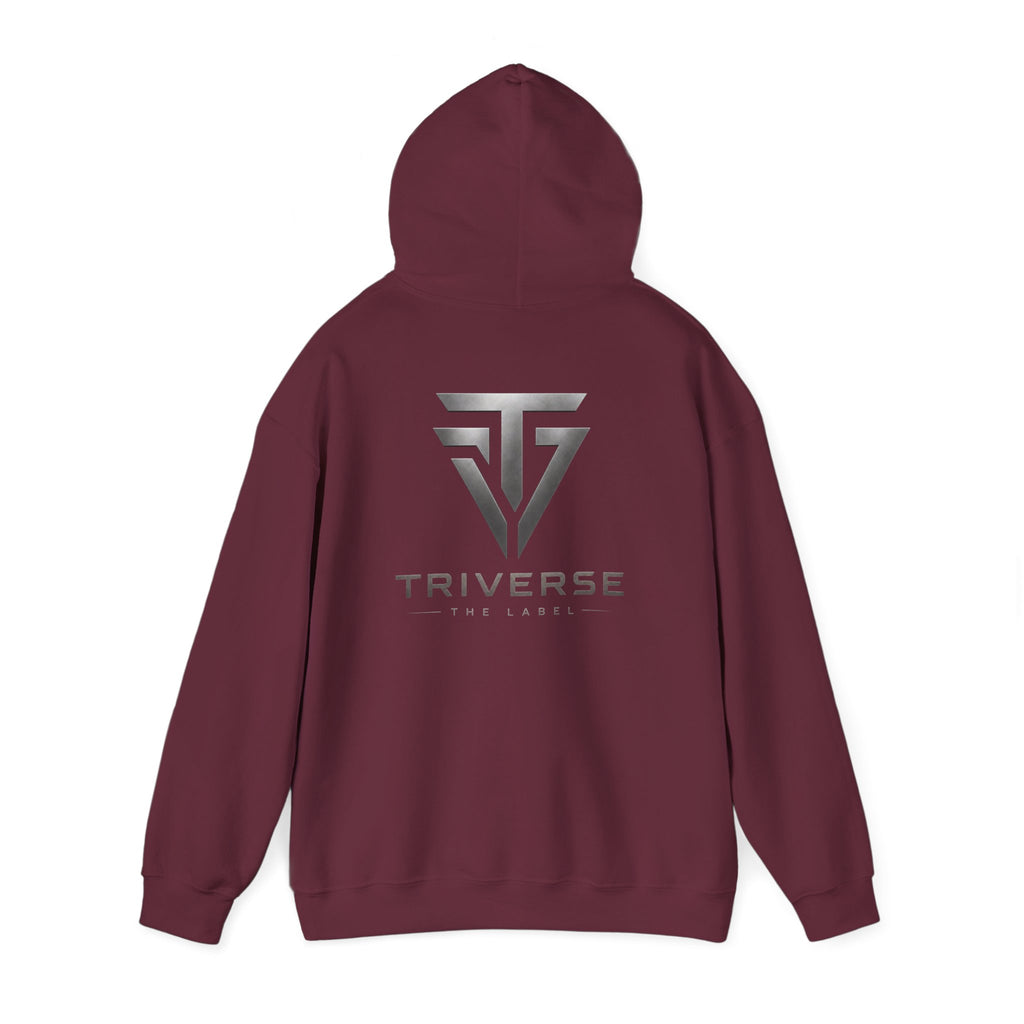 Triverse Heavy Blend™ Hooded Sweatshirt