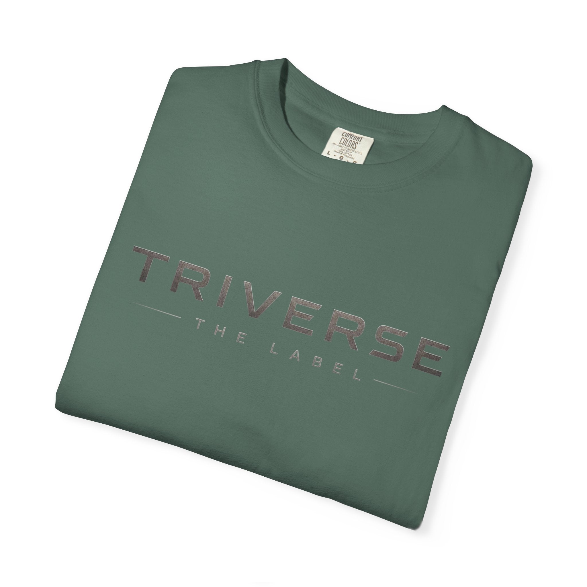 Triverse Garment-Dyed T-shirt