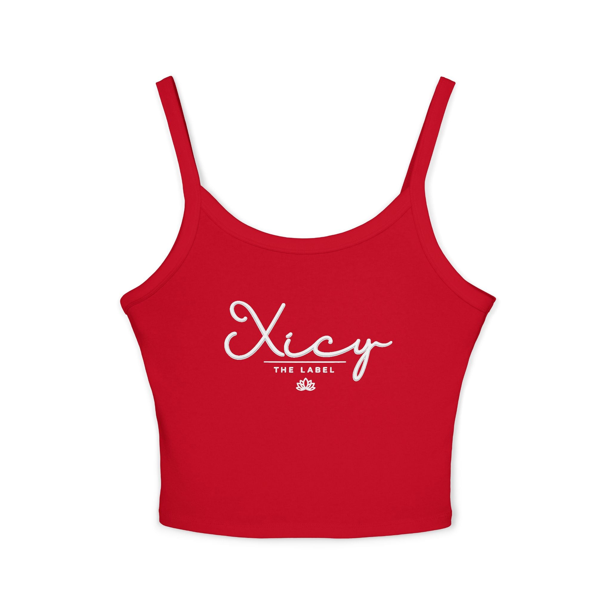 Women's Spaghetti Strap Tank Top