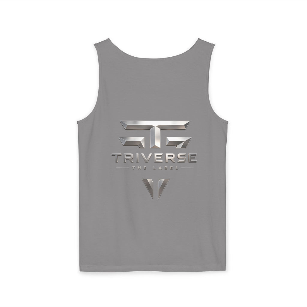 Triverse Garment-Dyed Tank Top