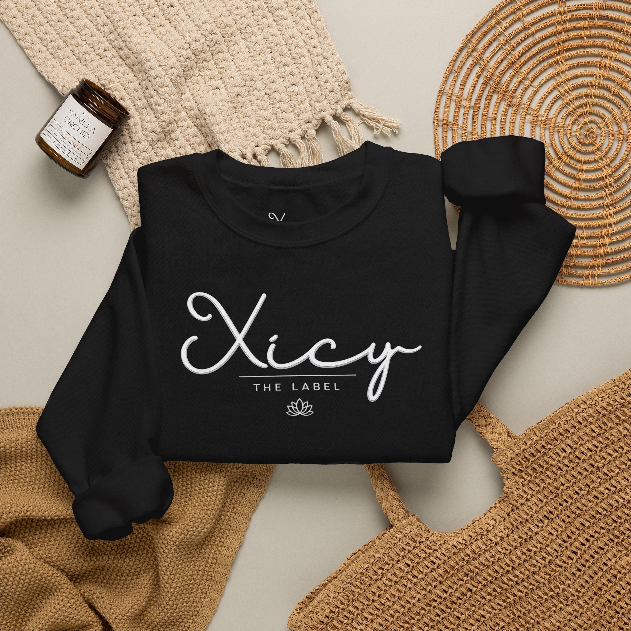 Copy of Xicy Heavy Blend™ Crewneck Sweatshirt