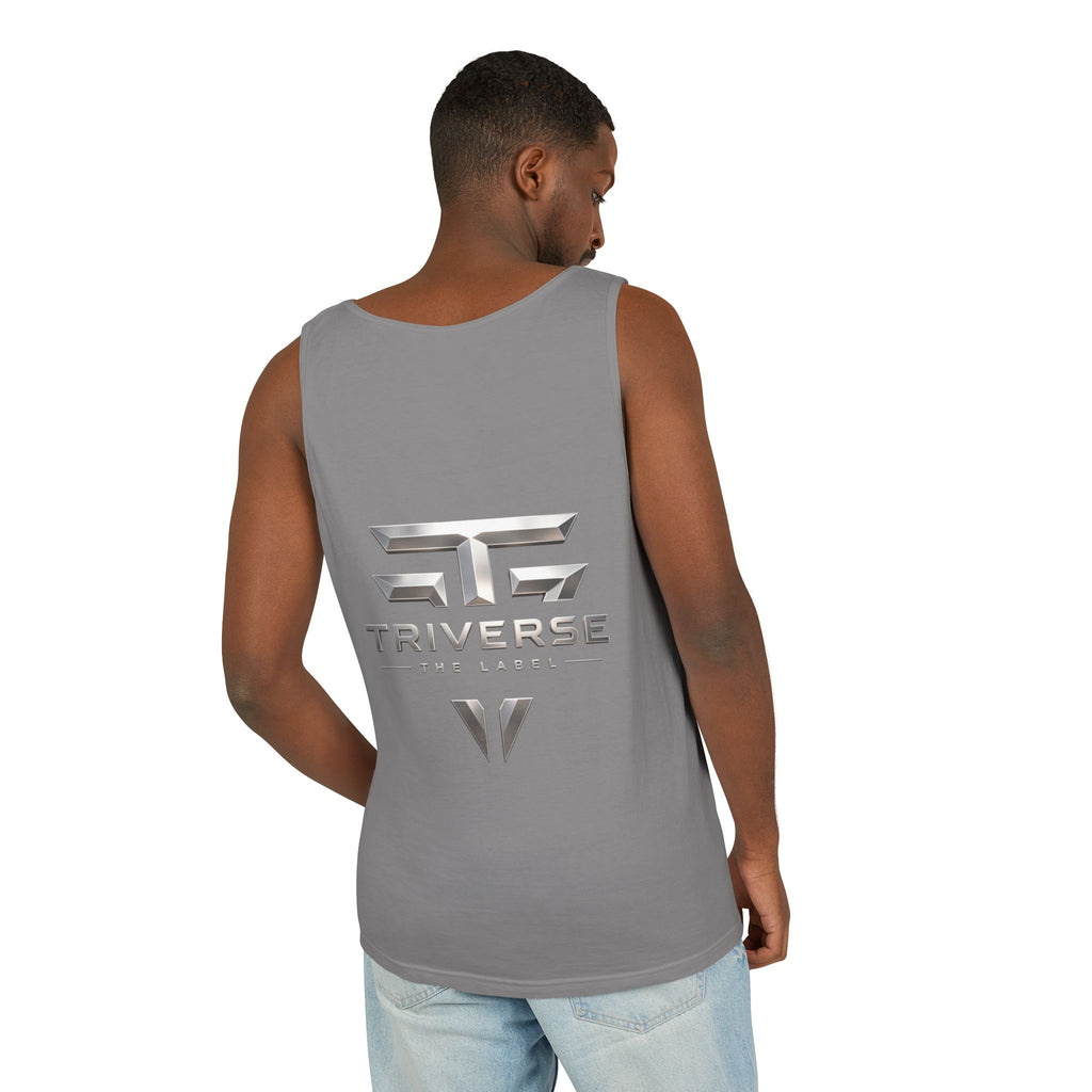 Triverse Garment-Dyed Tank Top