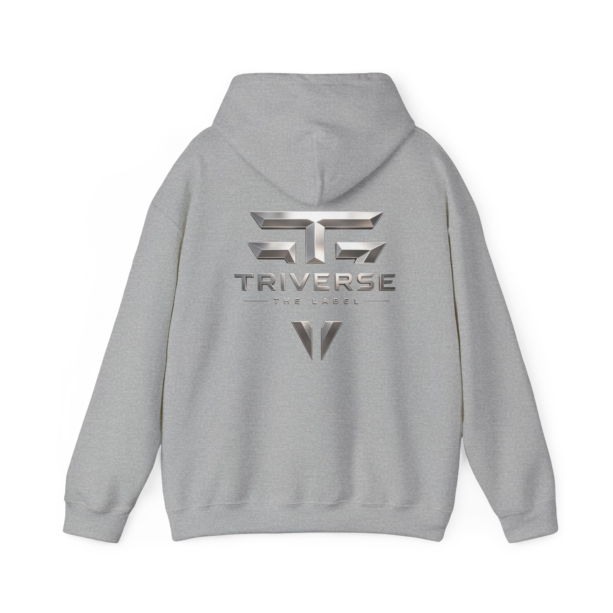 Triverse Heavy Blend™ Hooded Sweatshirt