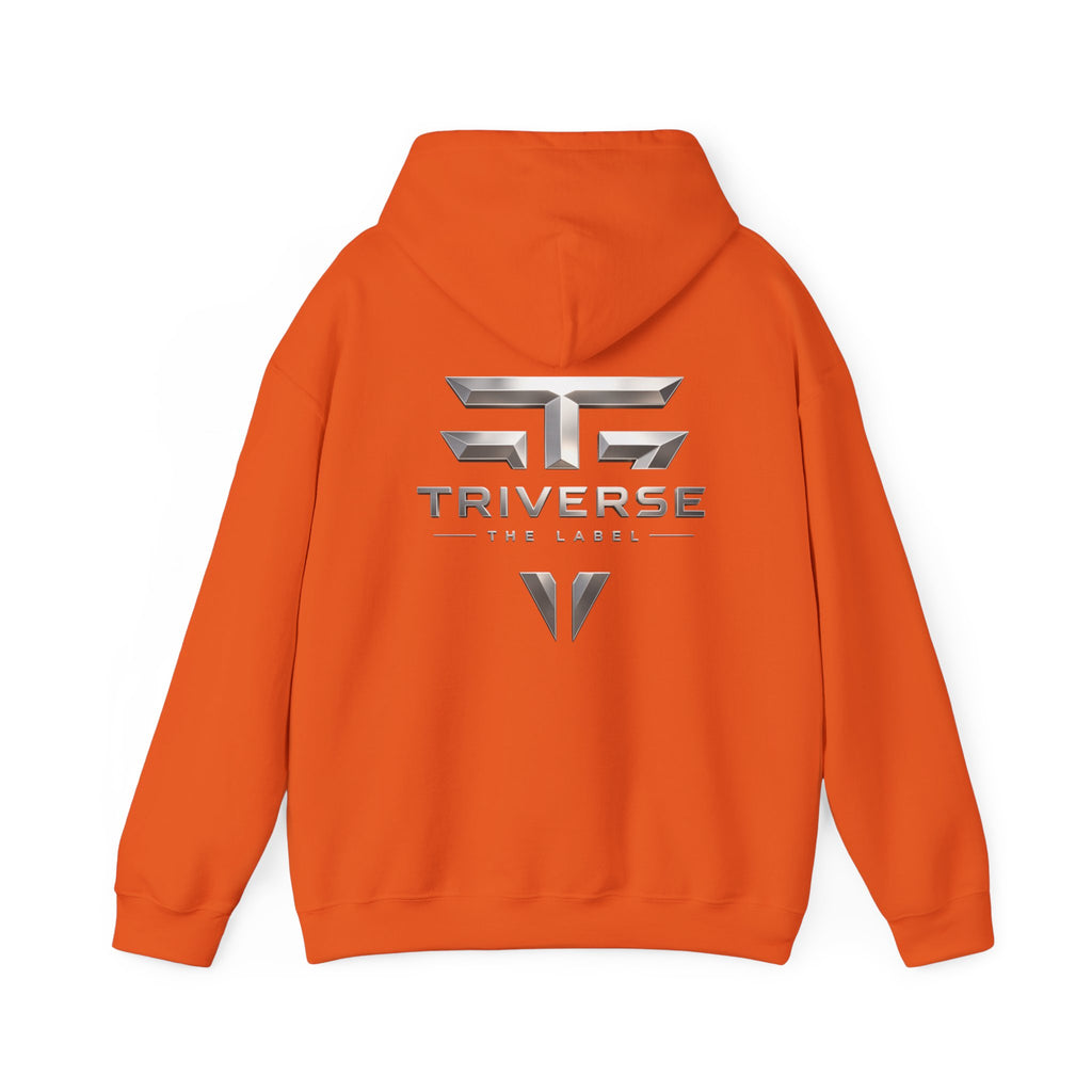 Triverse Heavy Blend™ Hooded Sweatshirt