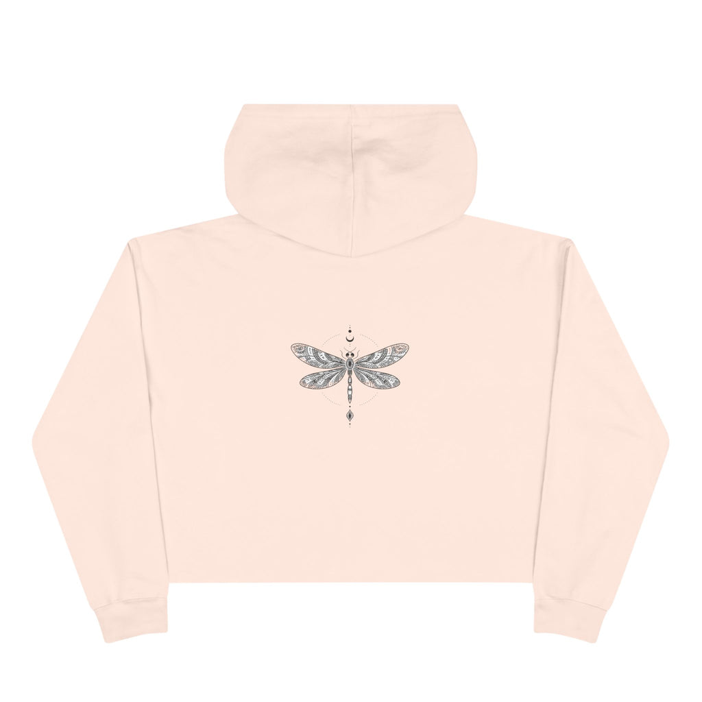Crop Hoodie