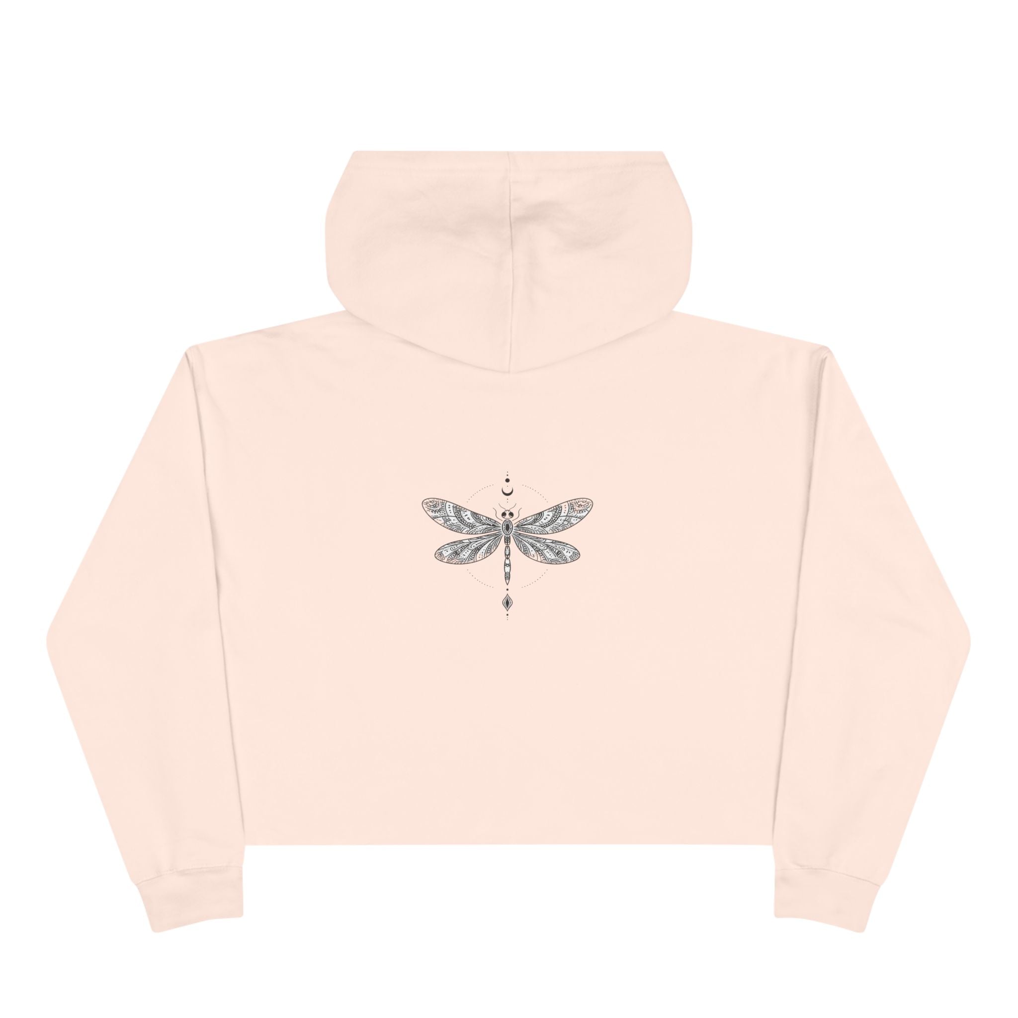 Crop Hoodie