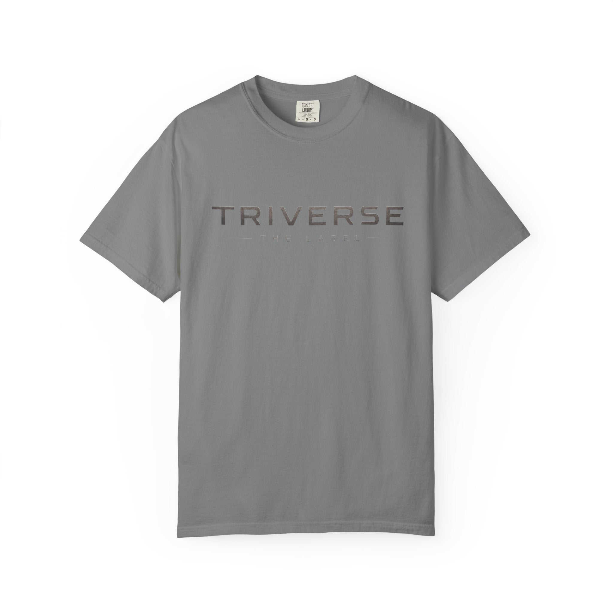 Triverse Garment-Dyed T-shirt