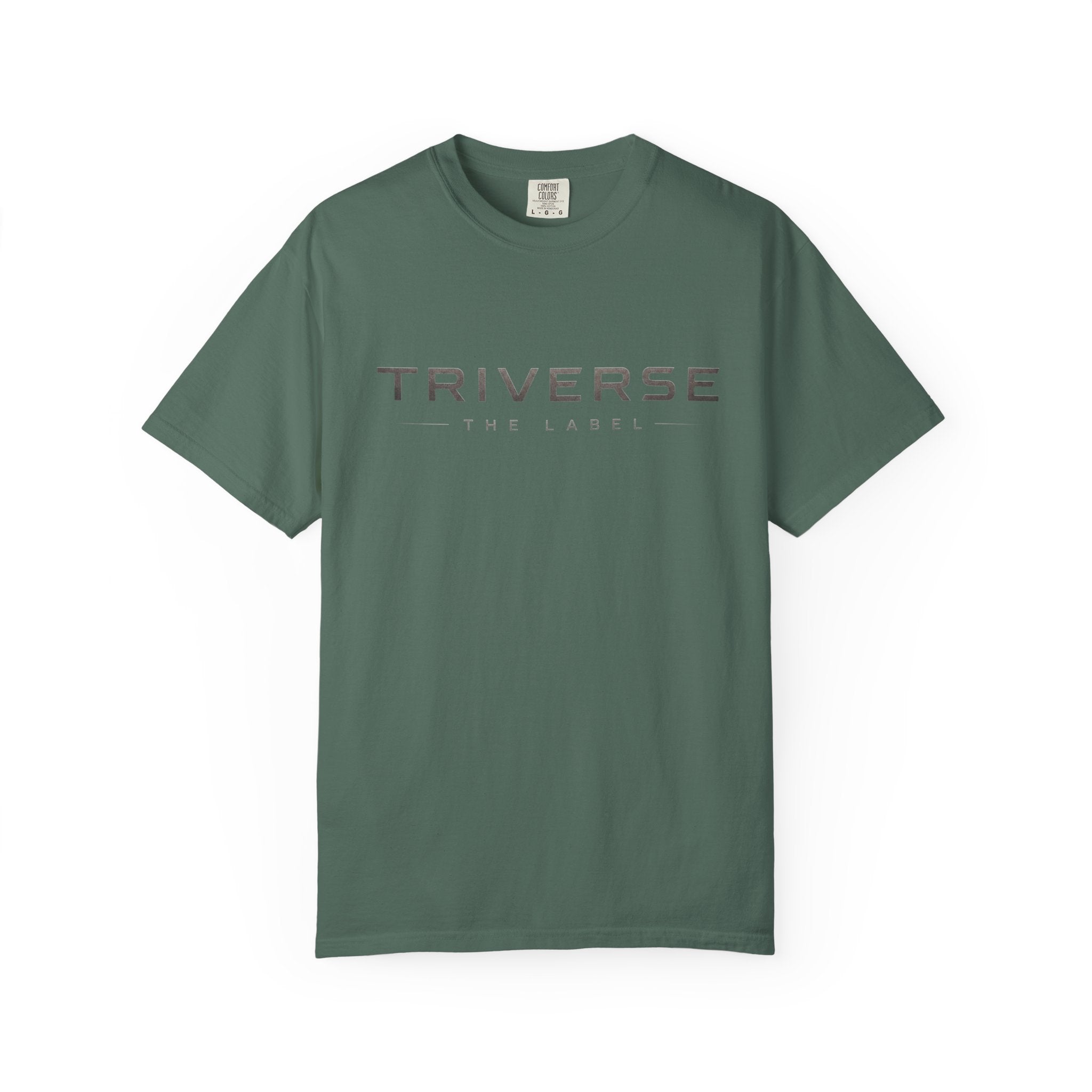 Triverse Garment-Dyed T-shirt