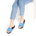 Xicy Removable-Strap Sandals