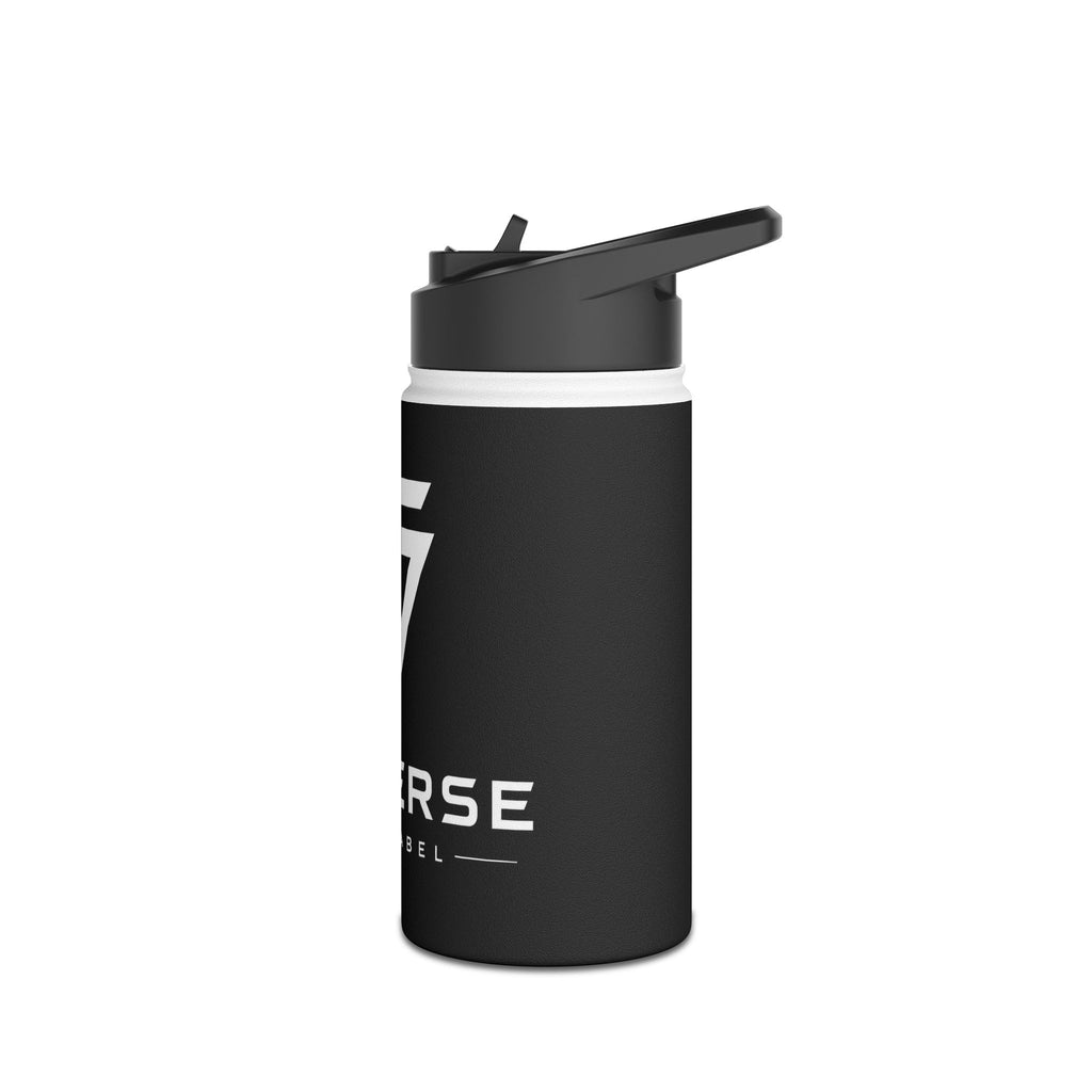 Triverse Stainless Steel Water Bottle, Standard Lid