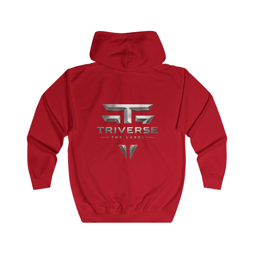 Full Zip Hoodie Triverse