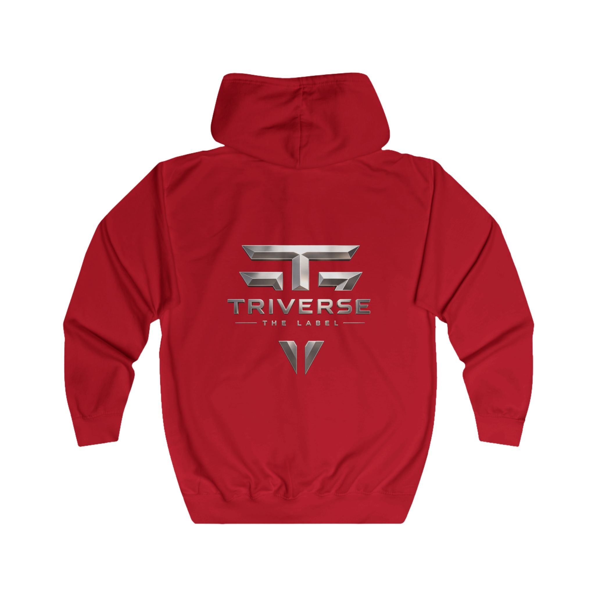 Full Zip Hoodie Triverse
