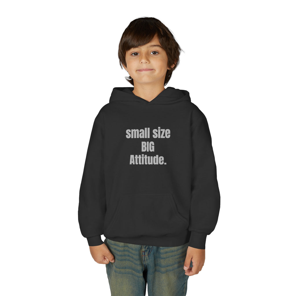 Triverse Youth Heavy Blend Hooded Sweatshirt