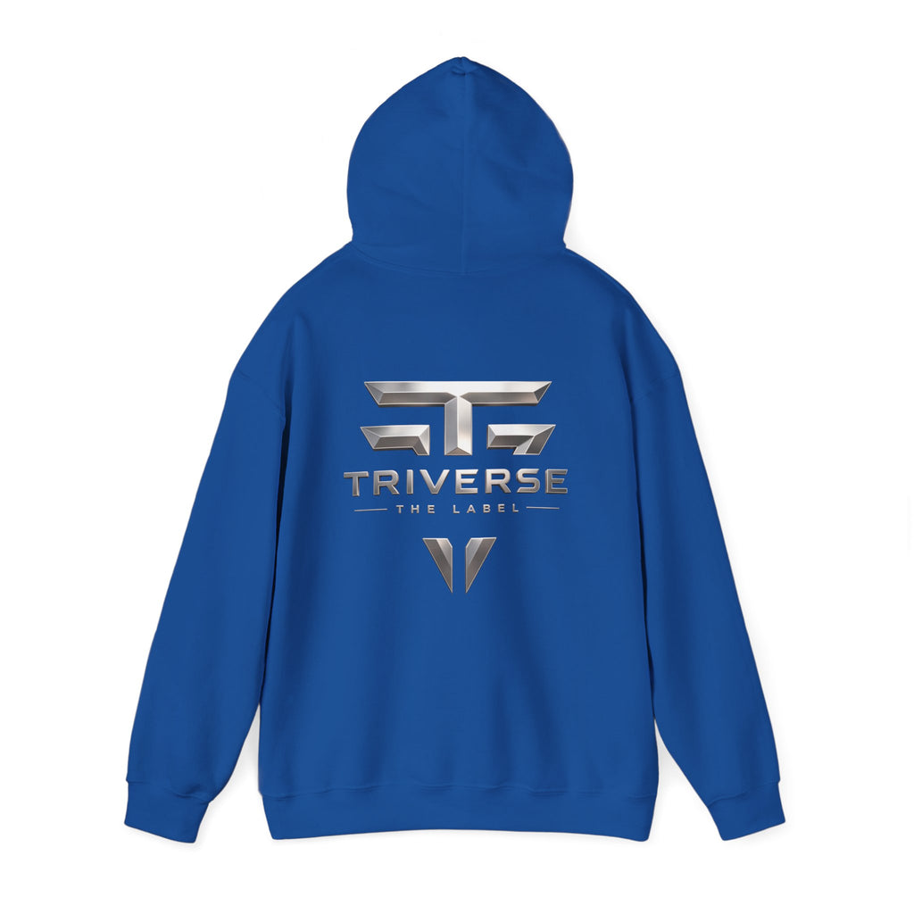 Triverse Heavy Blend™ Hooded Sweatshirt