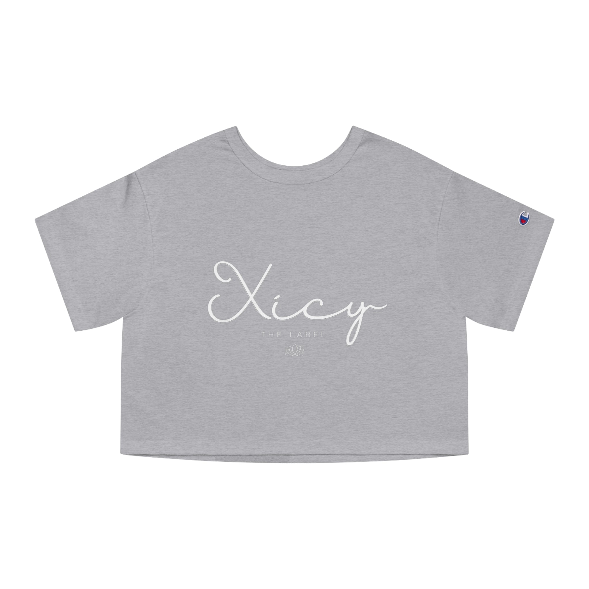 Champion Women's Heritage Cropped T-Shirt