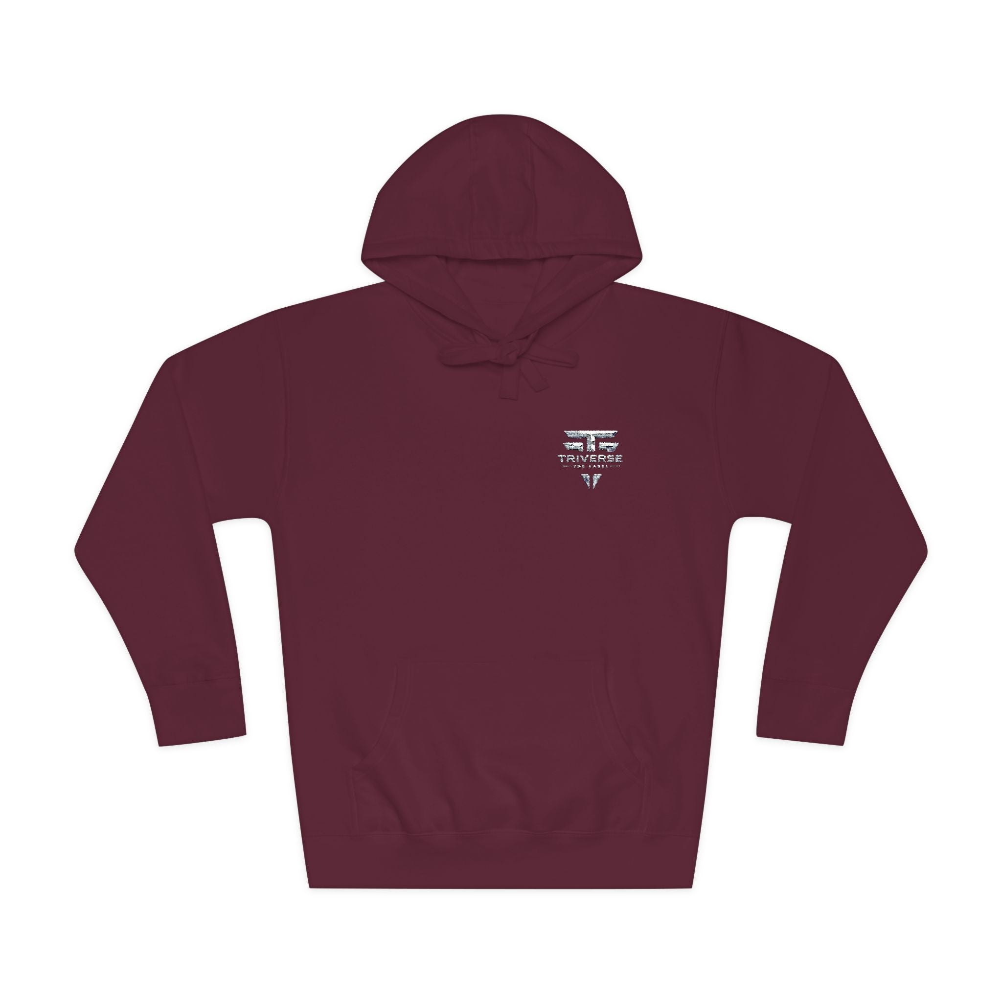 Triverse Fleece Hoodie
