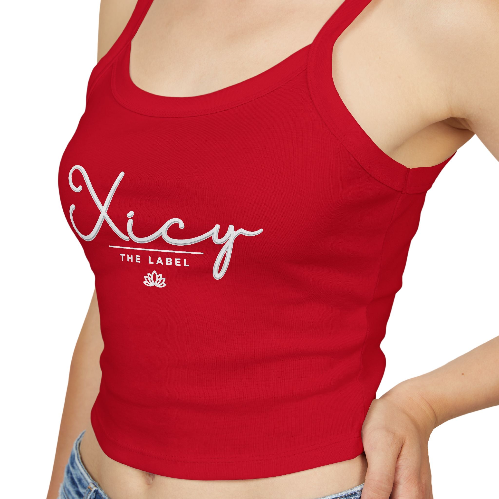 Women's Spaghetti Strap Tank Top