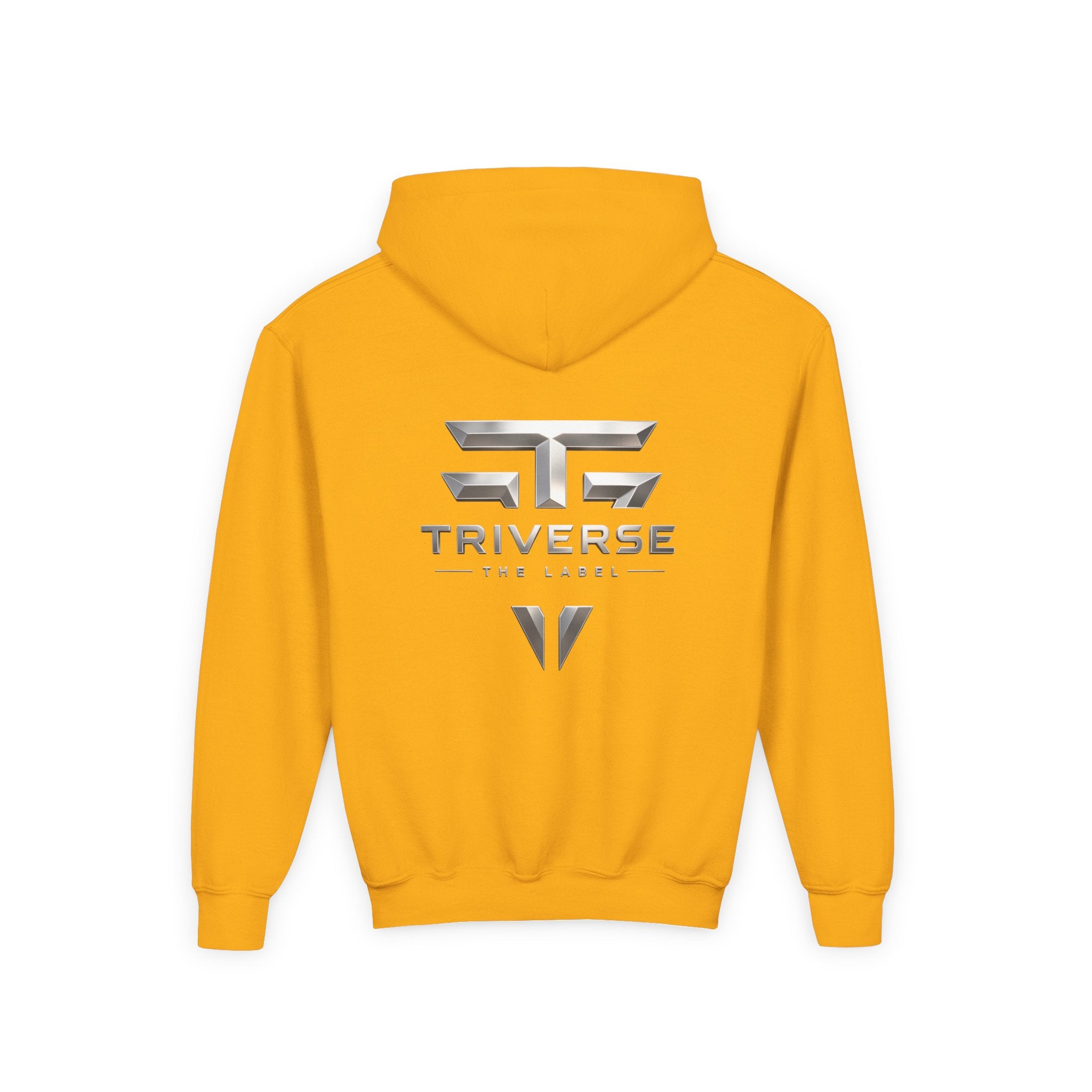 Triverse Youth Heavy Blend Hooded Sweatshirt
