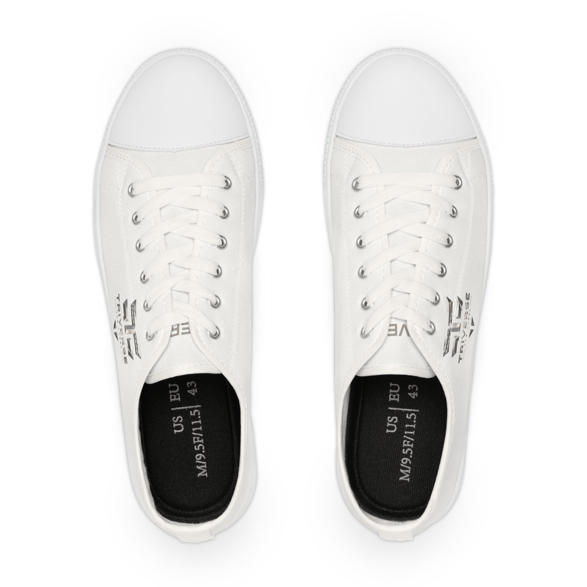 Triverse Low Top Sneakers