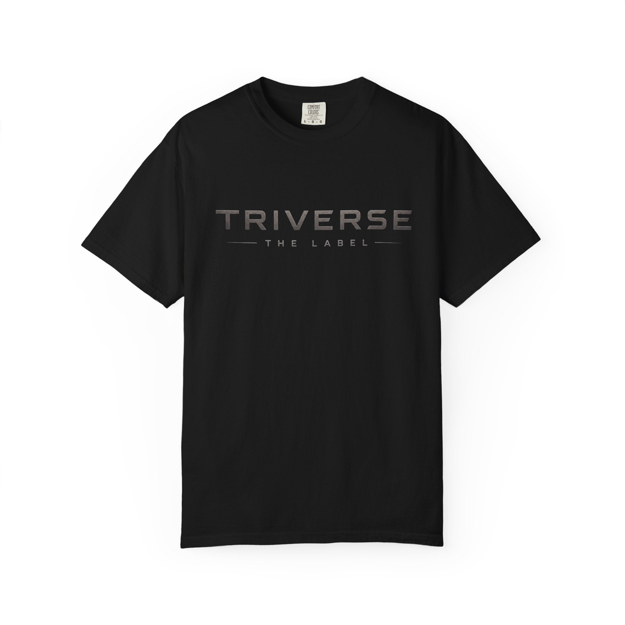 Triverse Garment-Dyed T-shirt