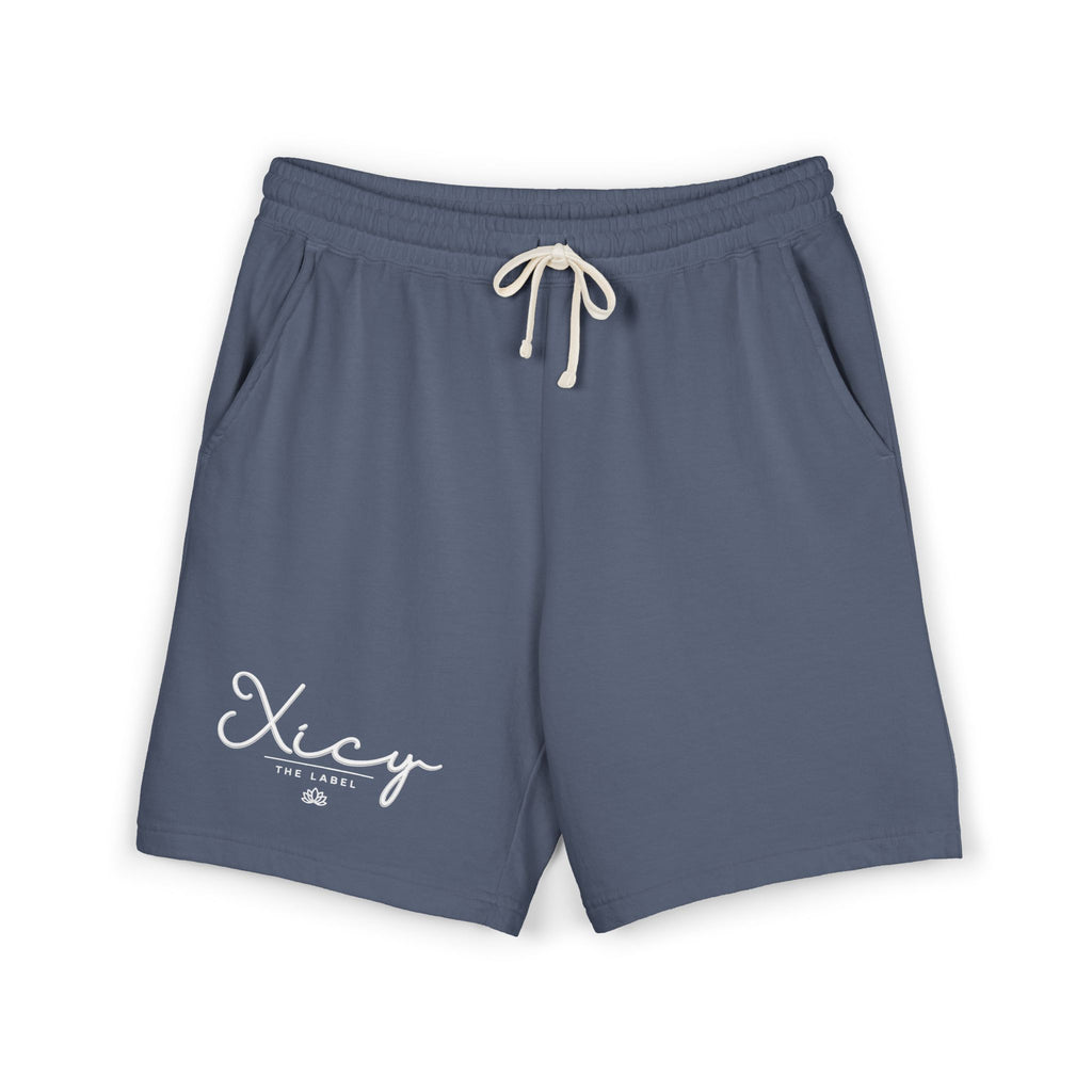 Unisex Garment-Dyed Lightweight Fleece Sweat Shorts