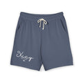 Unisex Garment-Dyed Lightweight Fleece Sweat Shorts