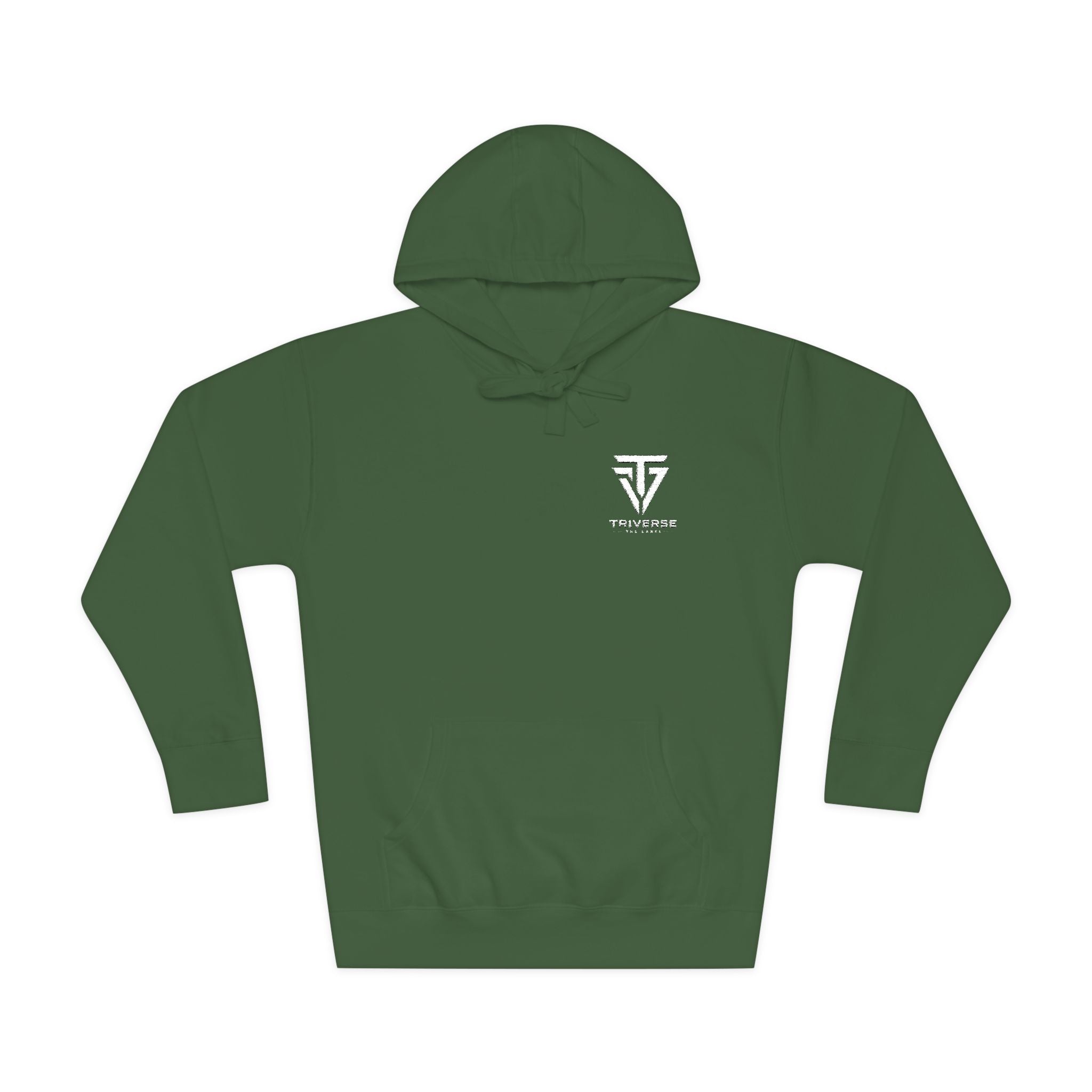 Unisex Fleece Hoodie